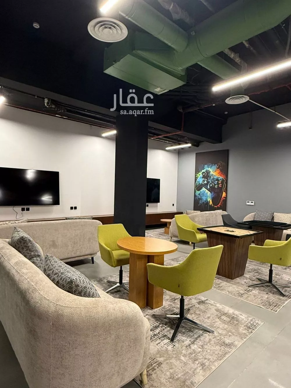 شقة 3 غرف في المونسية 28