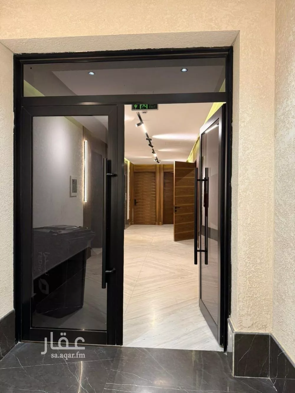 شقة 3 غرف في المونسية 30