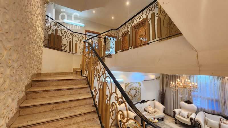 3 bedroom villa in Shubra, Riyadh 18