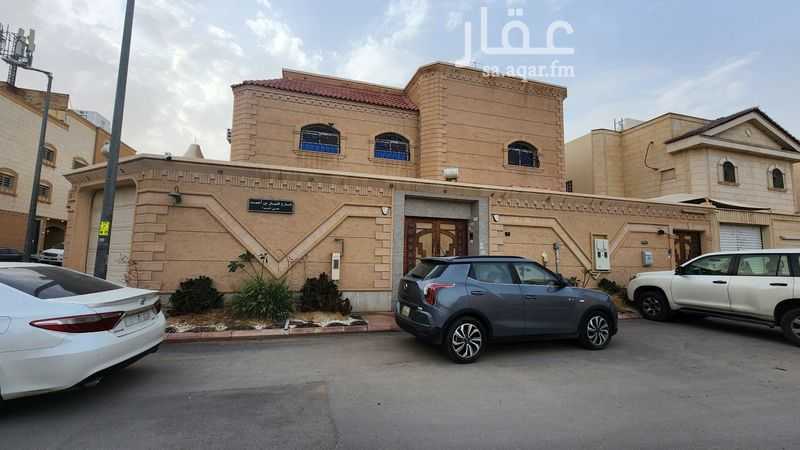 3 bedroom villa in Shubra, Riyadh 6