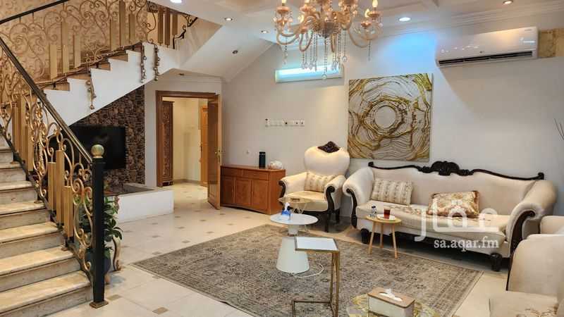 3 bedroom villa in Shubra, Riyadh 19