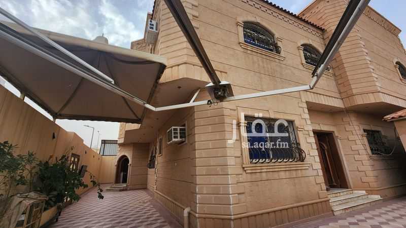 3 bedroom villa in Shubra, Riyadh 29