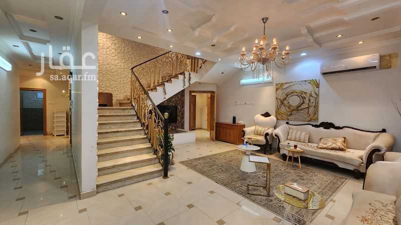 3 bedroom villa in Shubra, Riyadh 5