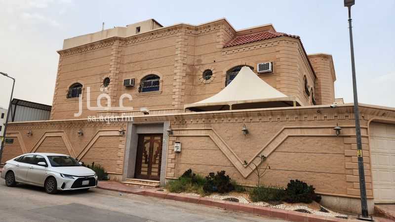 3 bedroom villa in Shubra, Riyadh 28