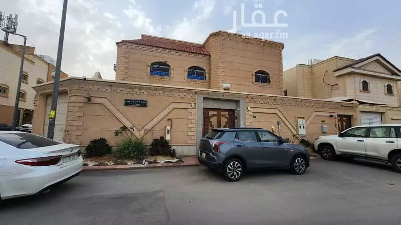 فيلا 10 غرف في شبرا 6