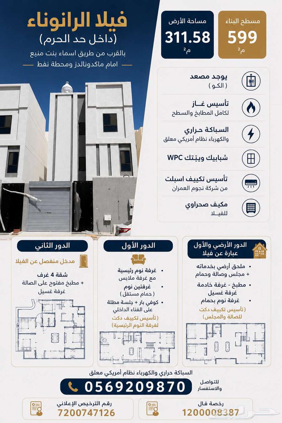 villa in Al Matar, Madinah 2