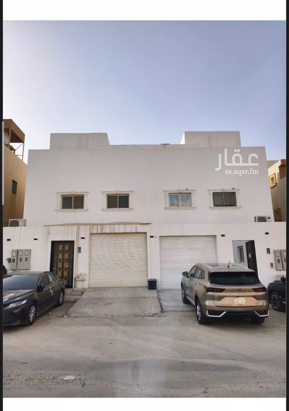 شقة 1 غرف في الوادي 3