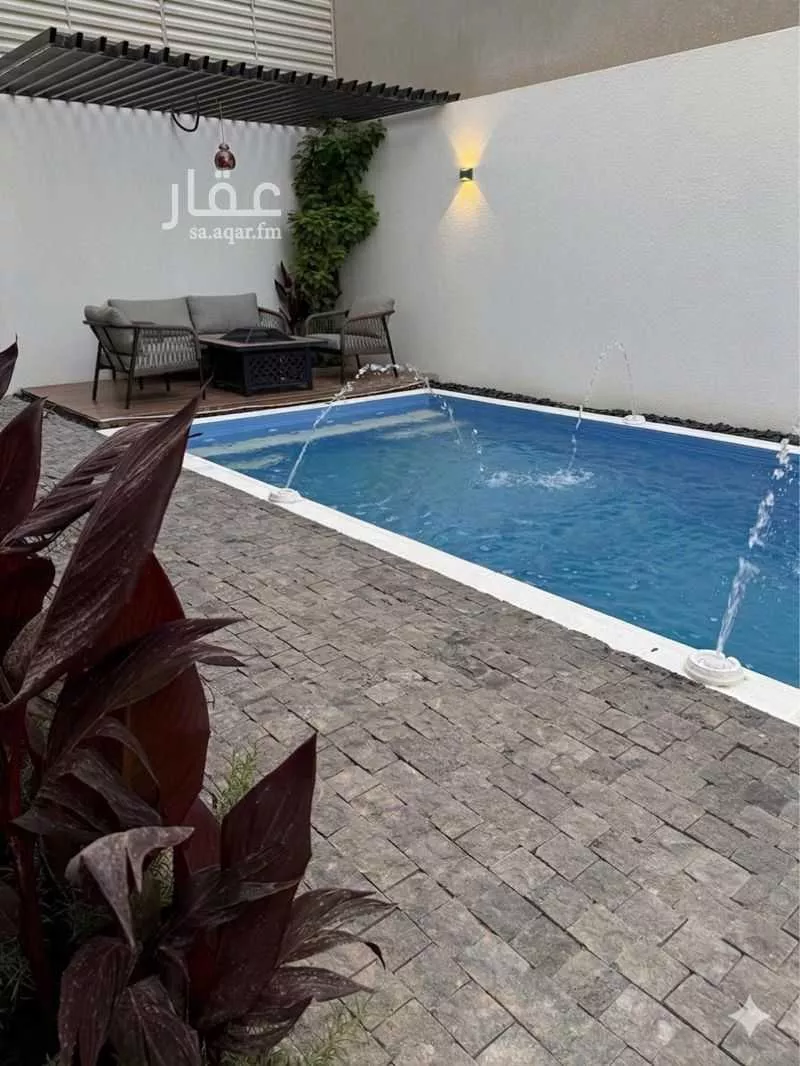 فيلا 3 غرف في عكاظ 24