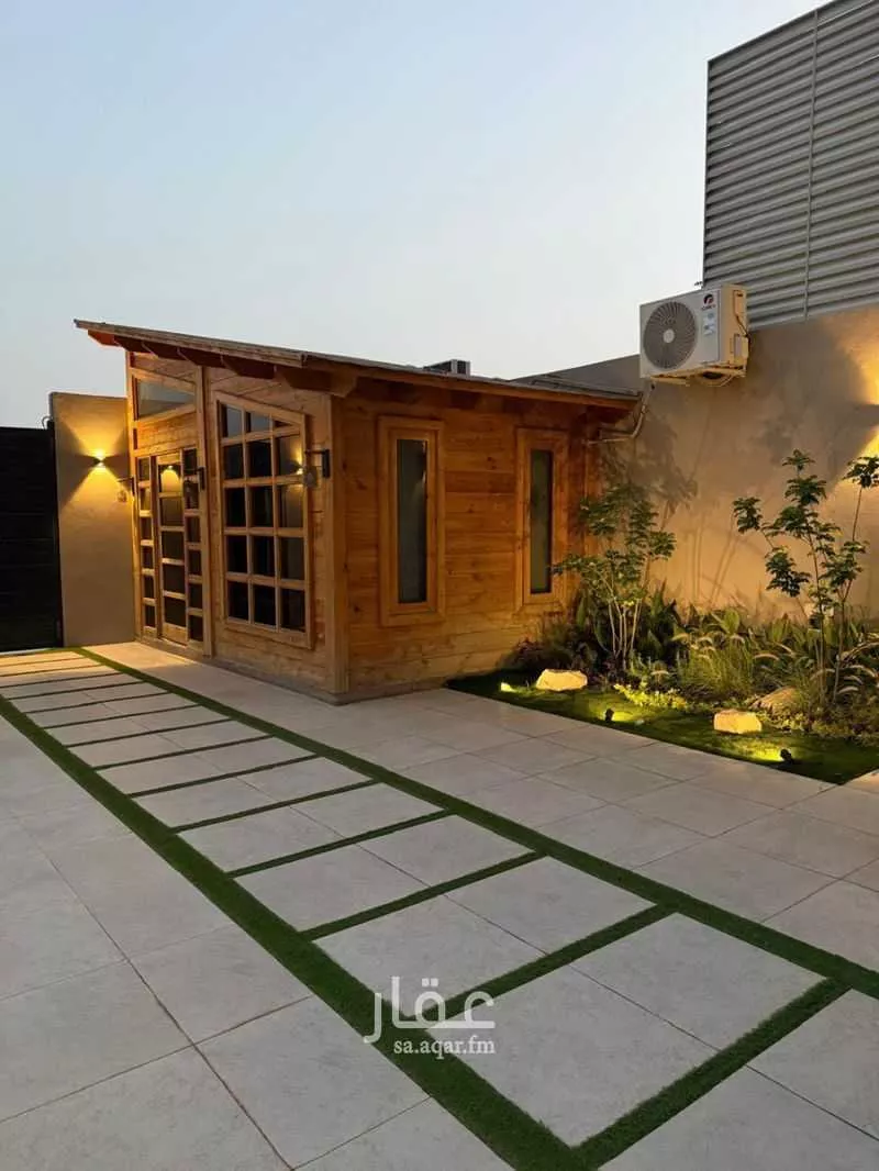 فيلا 3 غرف في عكاظ 5