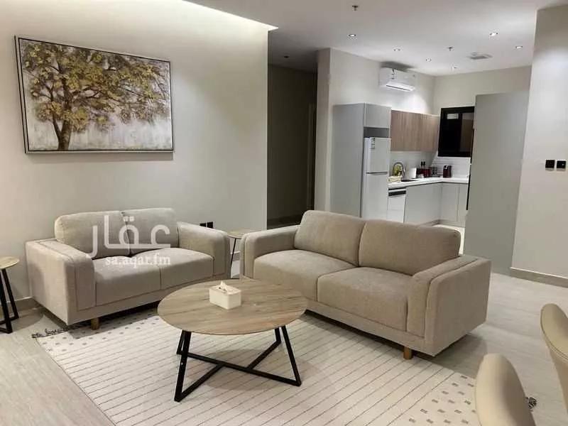 شقة 3 غرف في الياسمين 13