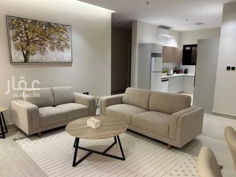 شقة 3 غرف في الياسمين 5