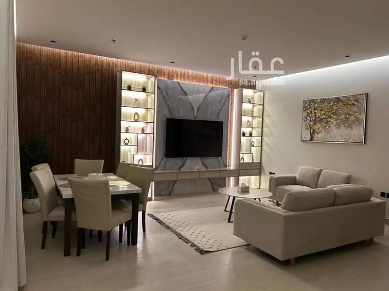 شقة 3 غرف في الياسمين 10