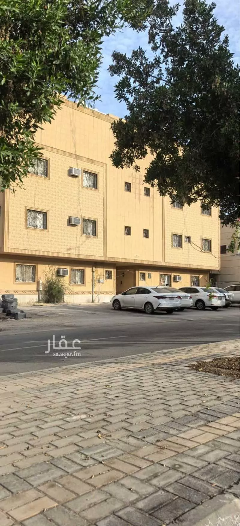 شقة 4 غرف في بدر 6