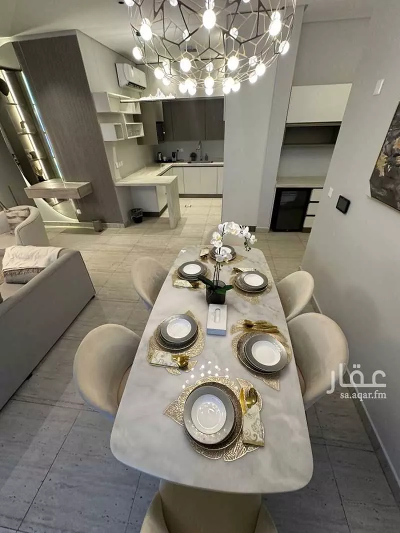 شقة 3 غرف في العارض 2