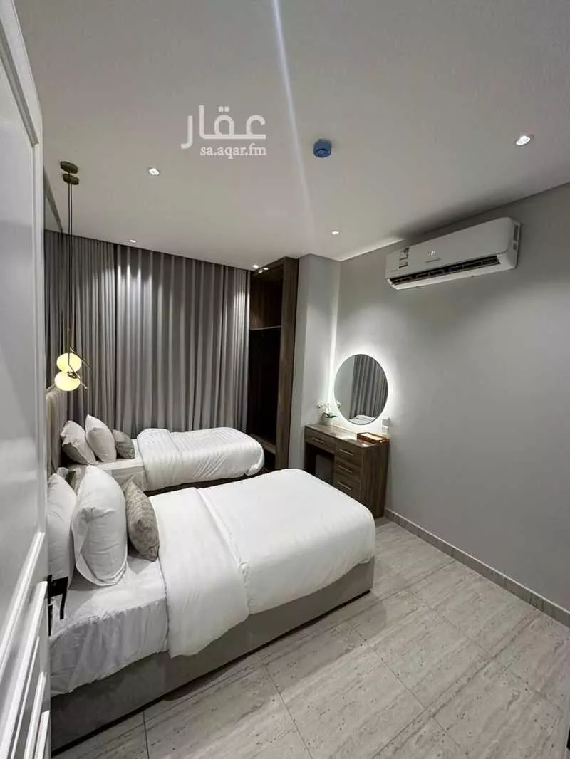 شقة 3 غرف في العارض 12