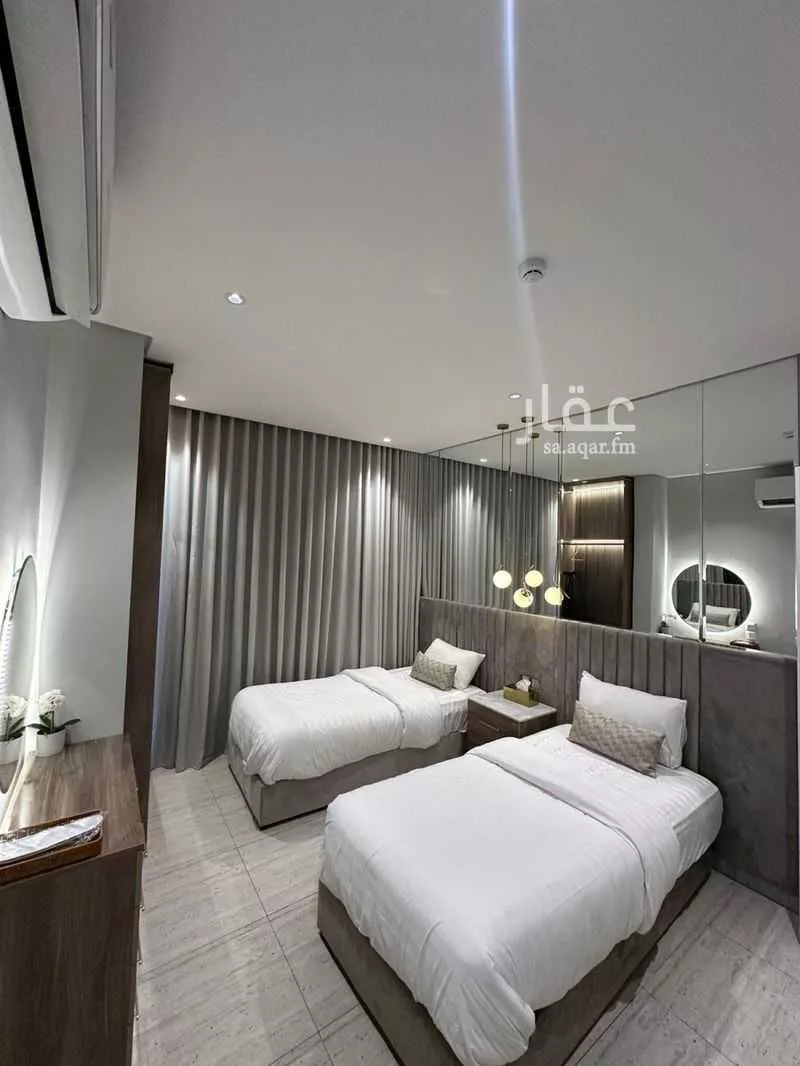 شقة 3 غرف في العارض 13