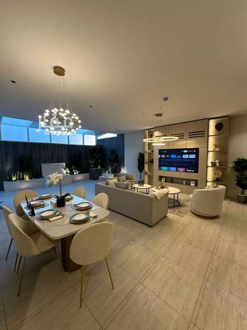 شقة 3 غرف في العارض 3