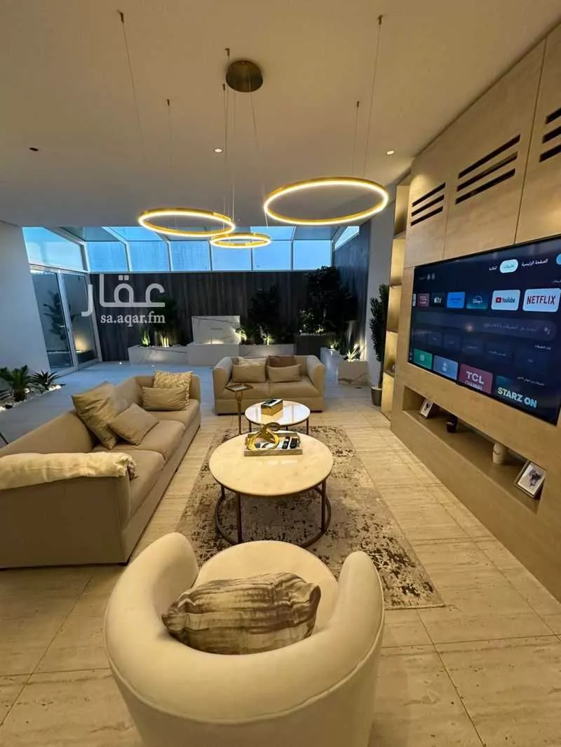 شقة 3 غرف في العارض 4