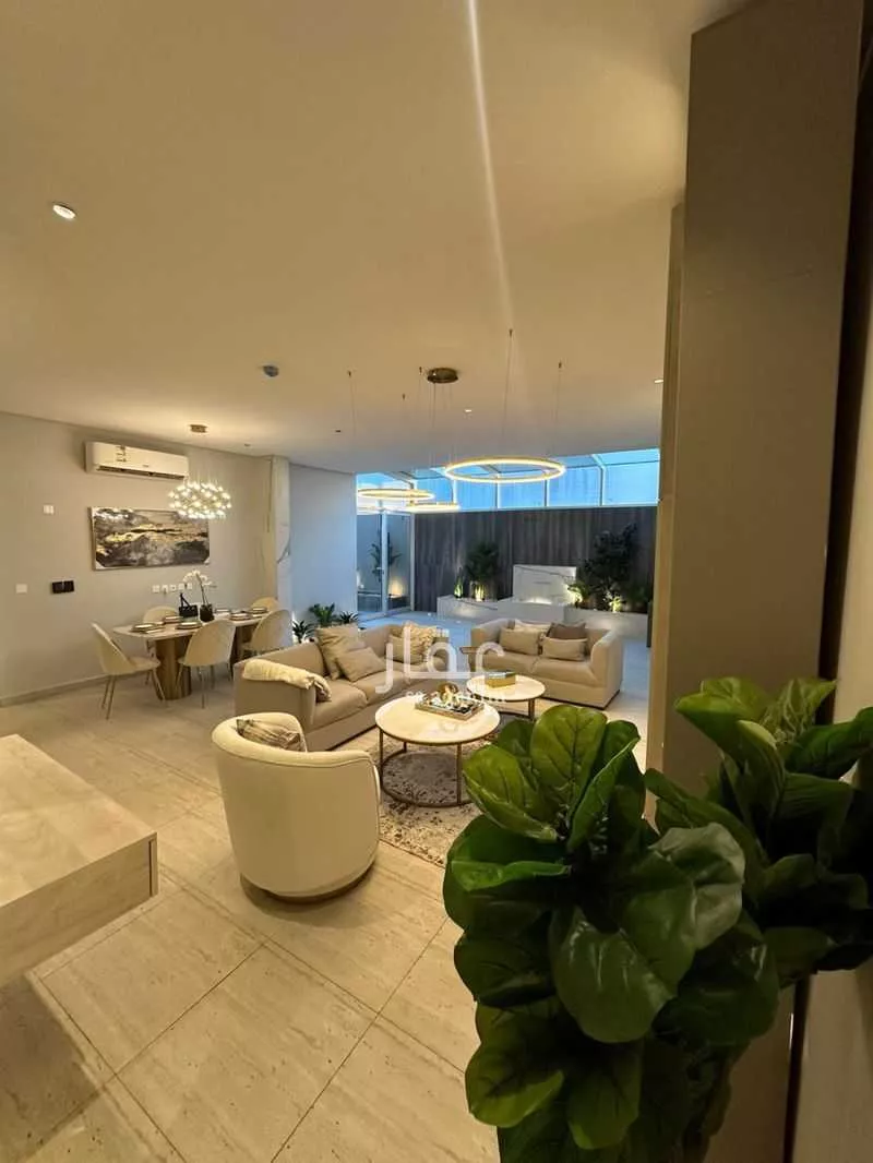 شقة 3 غرف في العارض 5