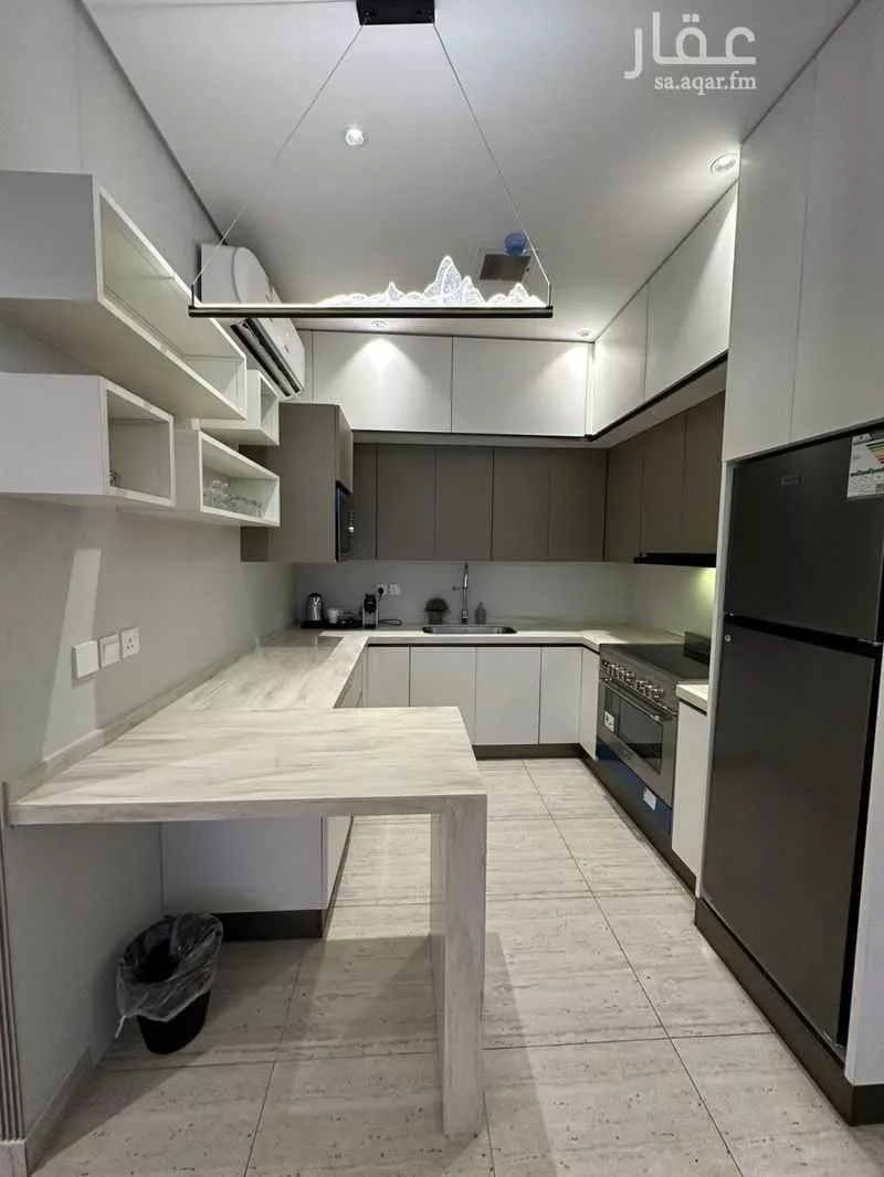 شقة 3 غرف في العارض 7