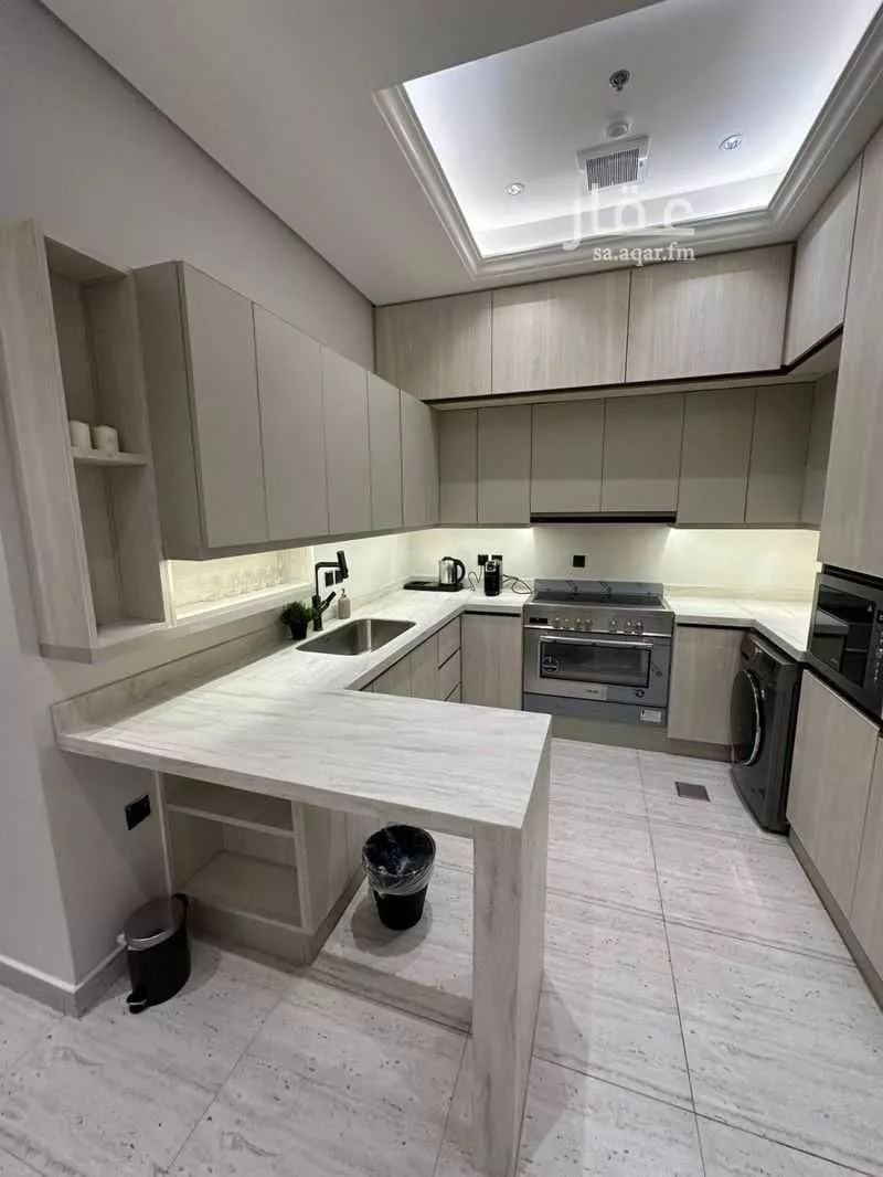 شقة 3 غرف في الملقا 3