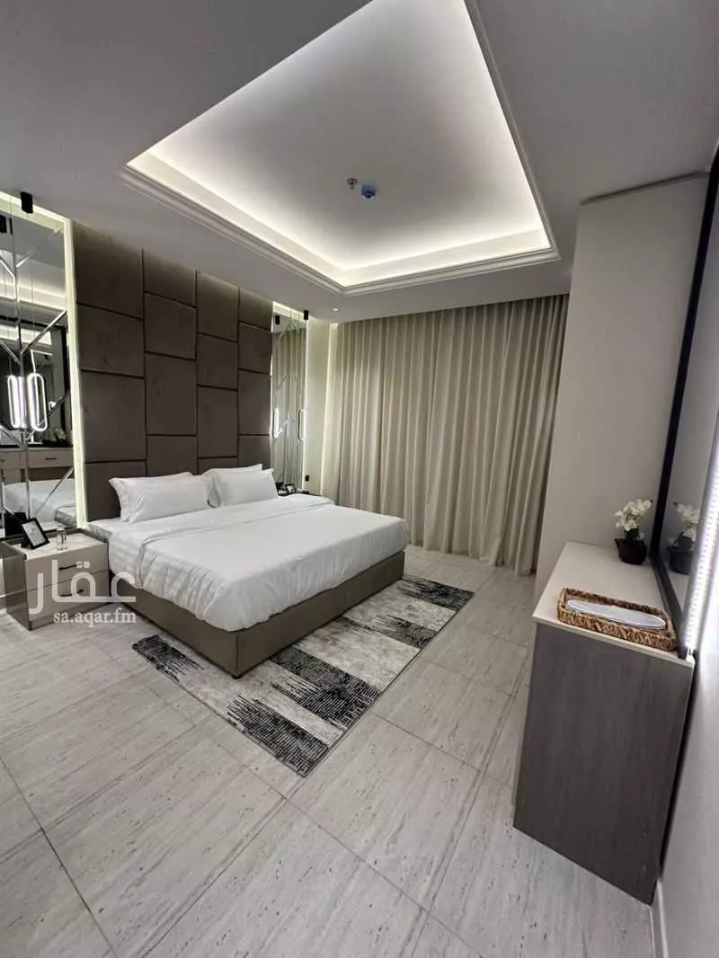 شقة 3 غرف في الملقا 4