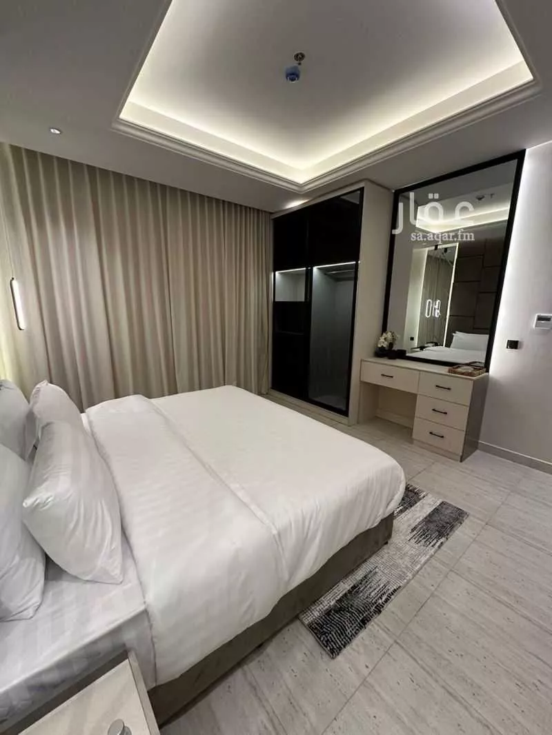 شقة 3 غرف في الملقا 5