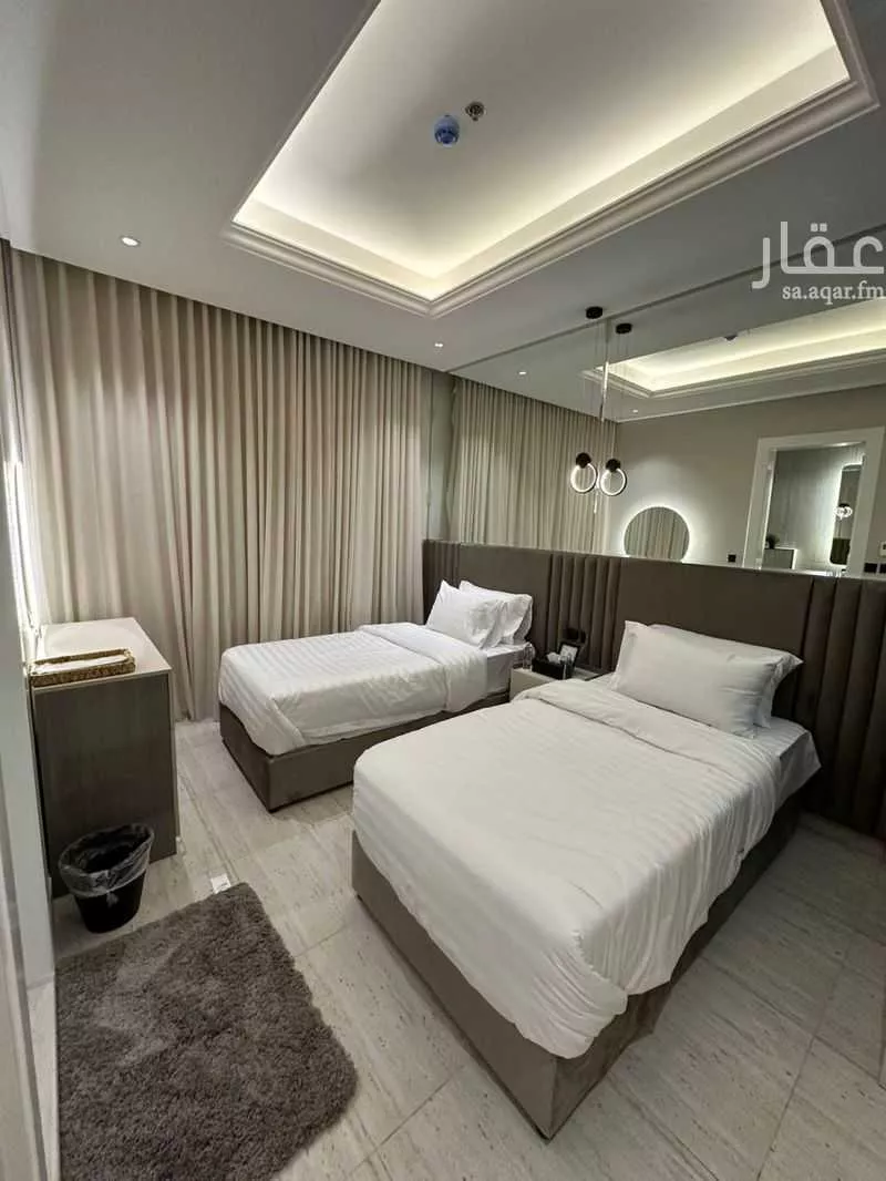 شقة 3 غرف في الملقا 9