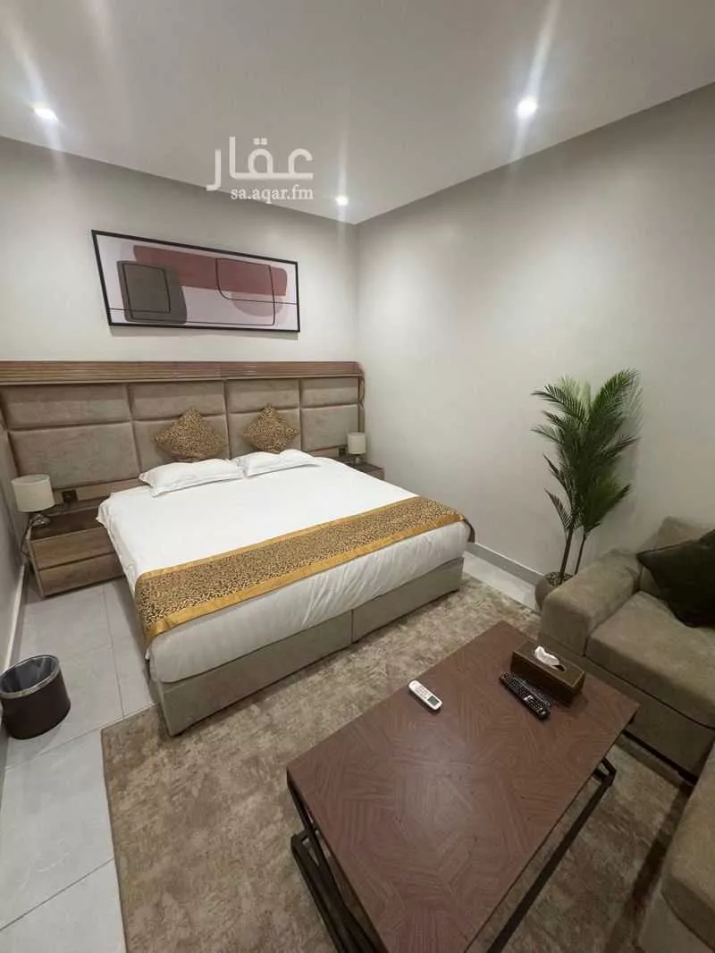 شقة 1 غرف في الازدهار 5