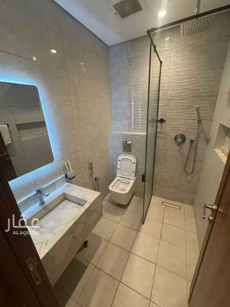 شقة 1 غرف في الازدهار 6