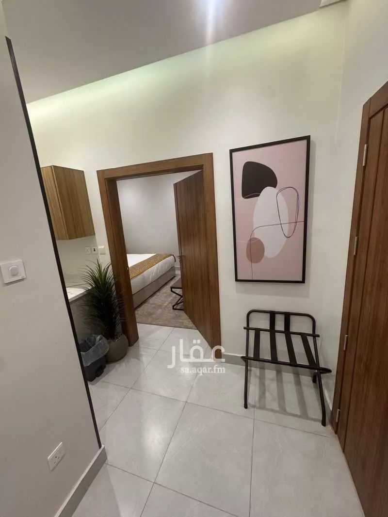 شقة 1 غرف في الازدهار 7