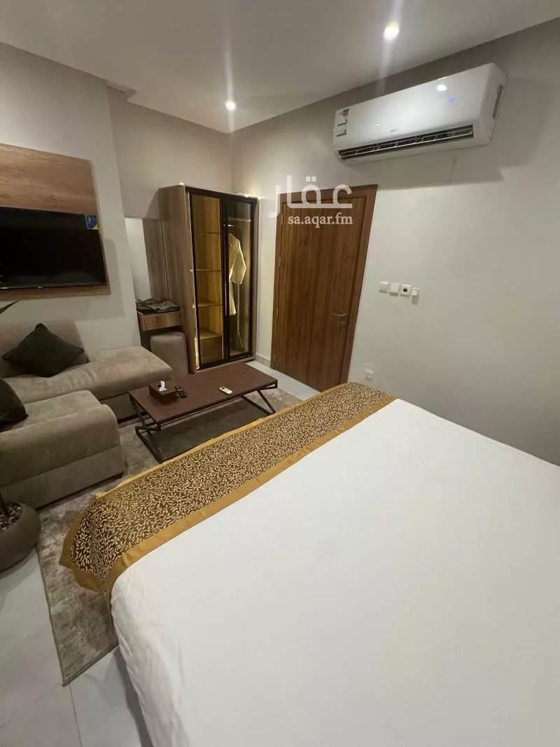 شقة 1 غرف في الازدهار 9