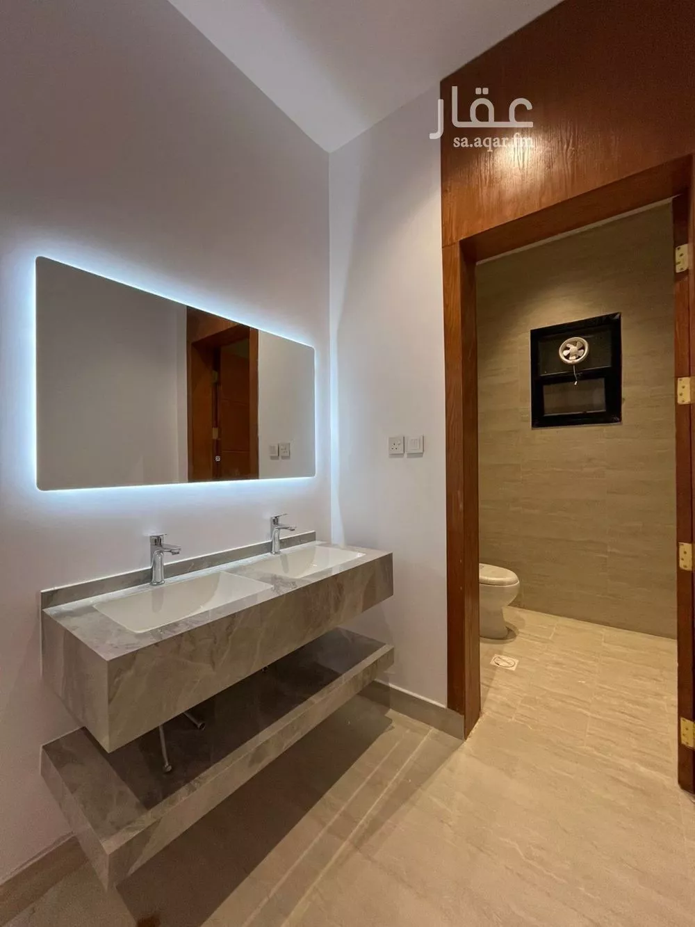 شقة 3 غرف في الجنادرية 19