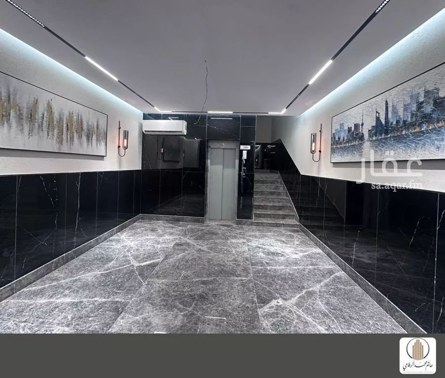 شقة 4 غرف في النعيم 2