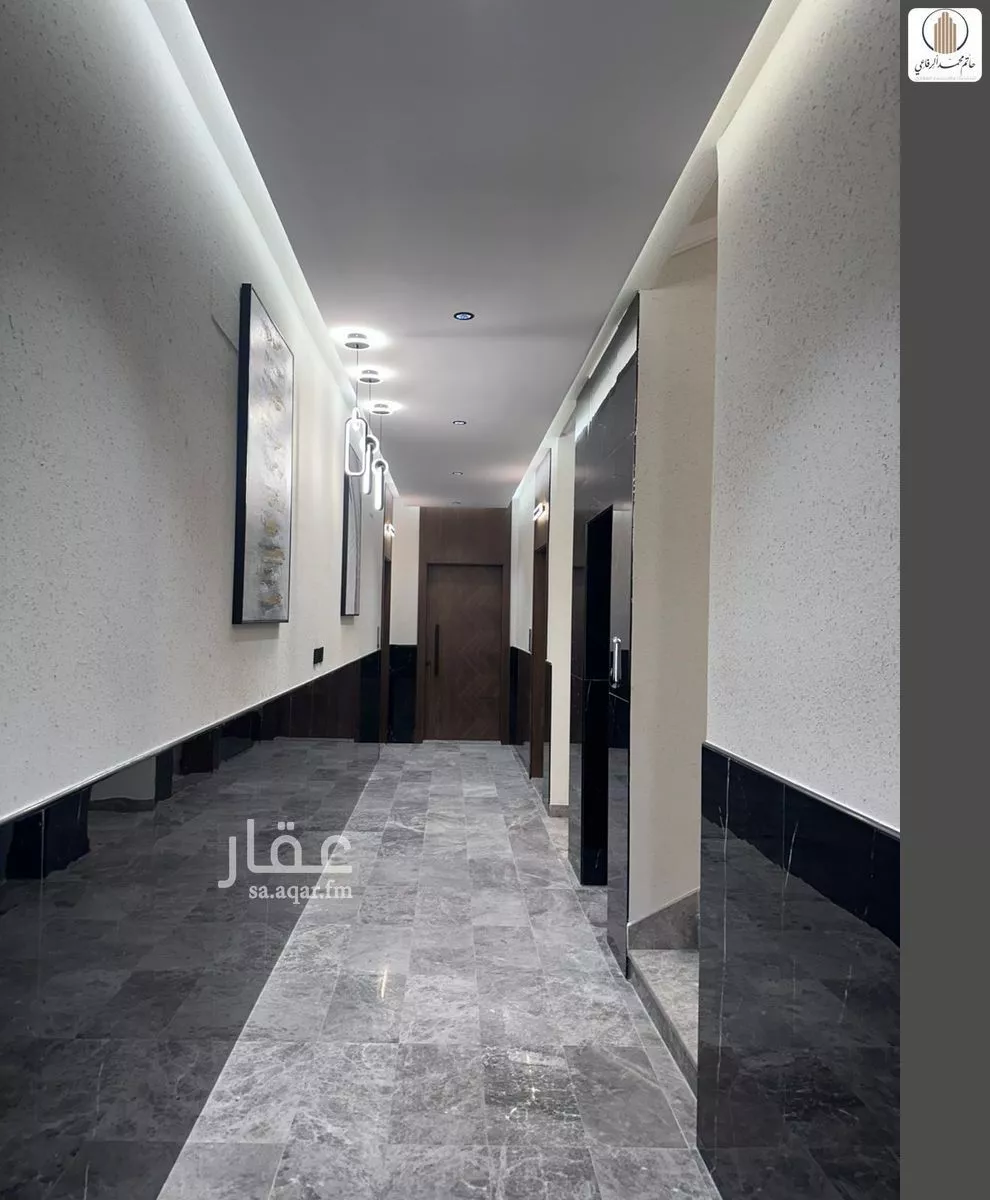 شقة 4 غرف في النعيم 10