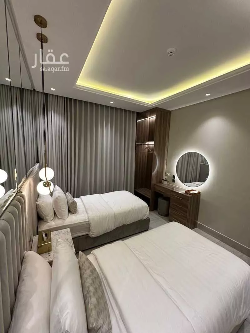 شقة 3 غرف في الملقا 11