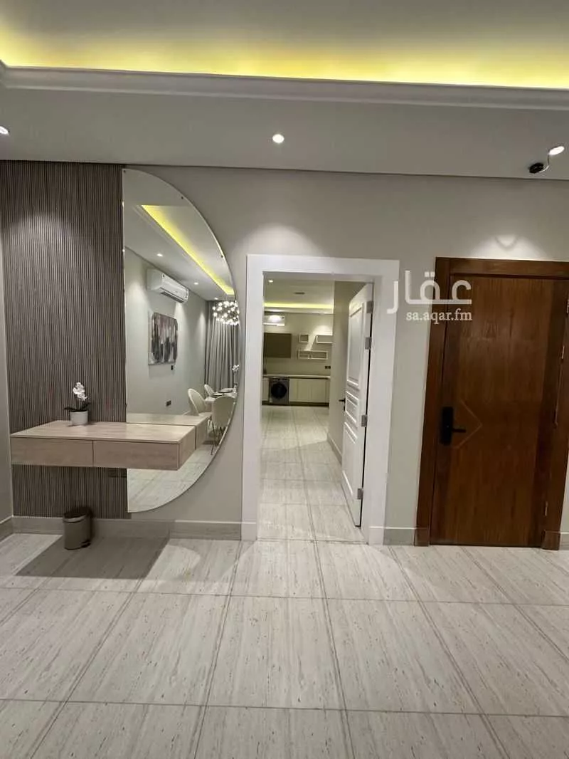 شقة 3 غرف في الملقا 14