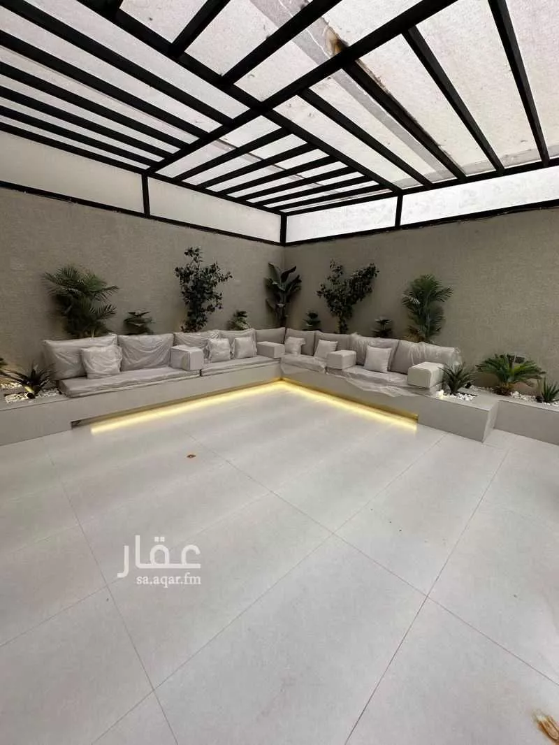 شقة 3 غرف في الملقا 15