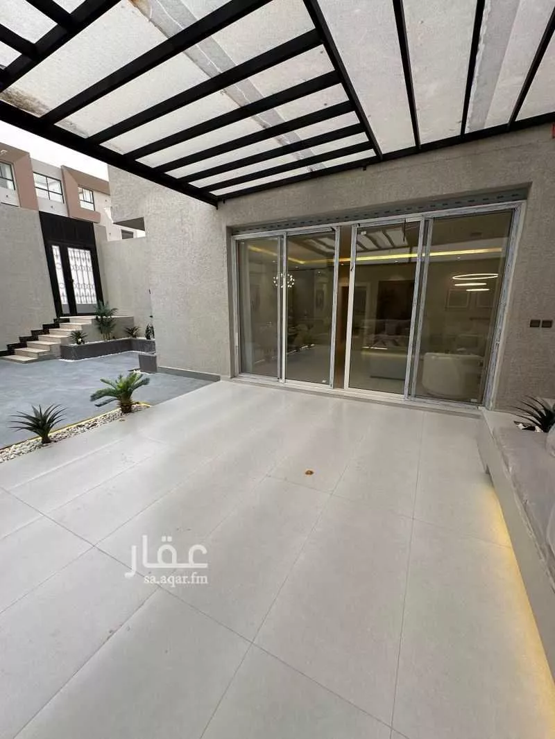 شقة 3 غرف في الملقا 17