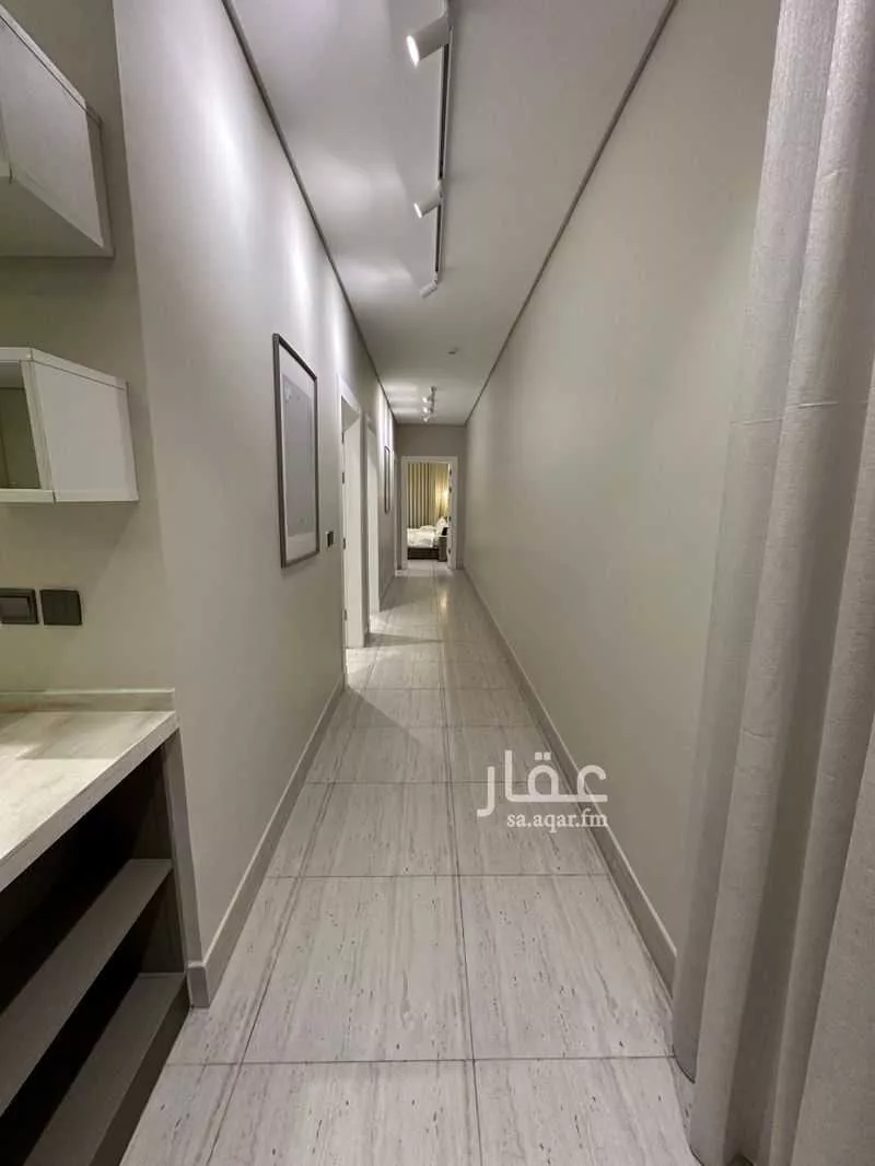 شقة 3 غرف في الملقا 7