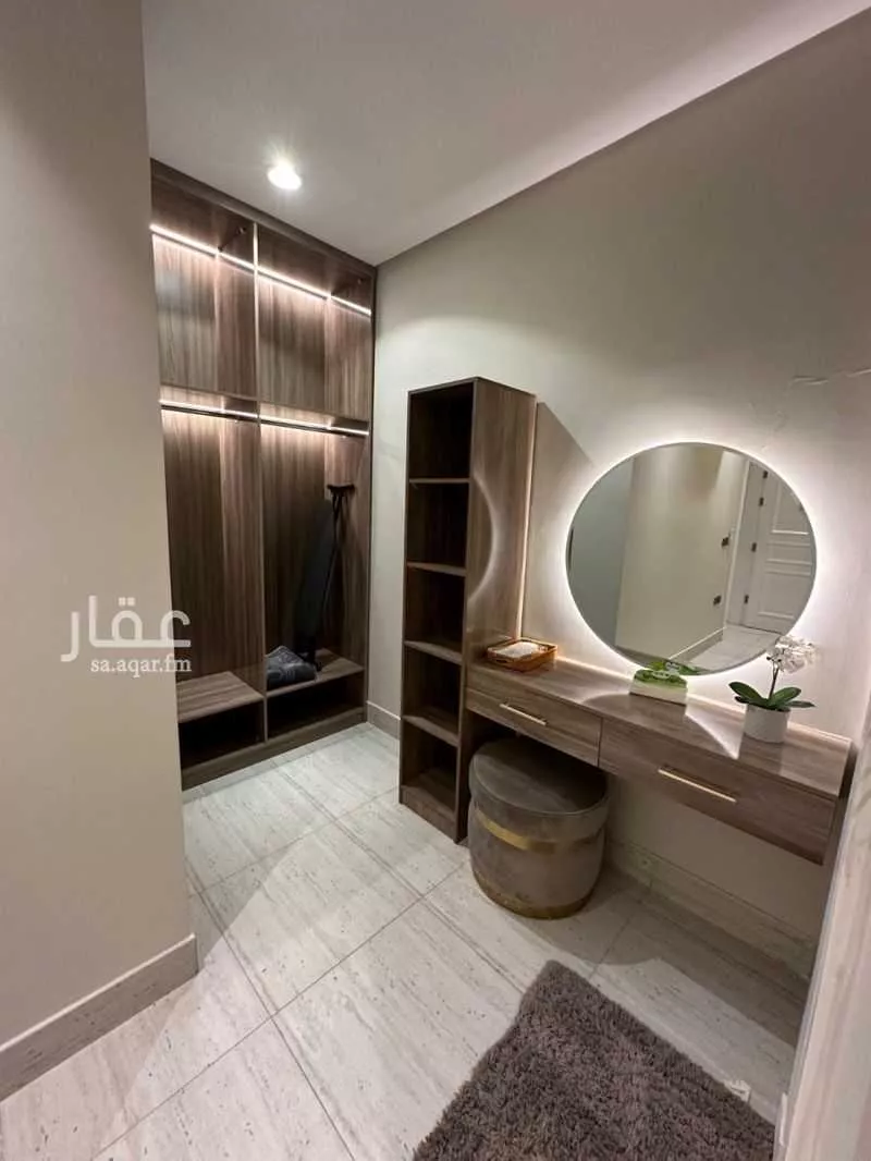 شقة 3 غرف في الملقا 10