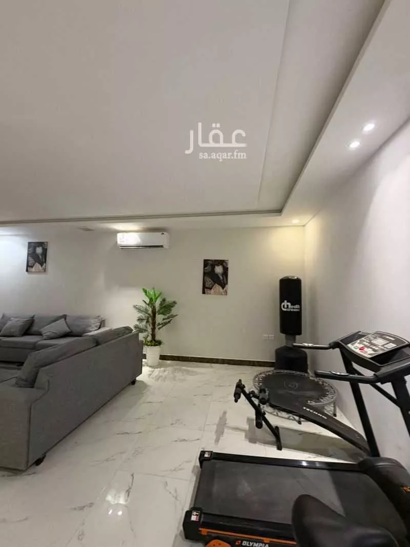 شقة 3 غرف في العارض 3