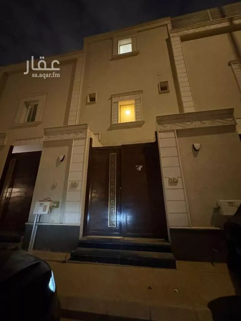 شقة 3 غرف في العارض 9