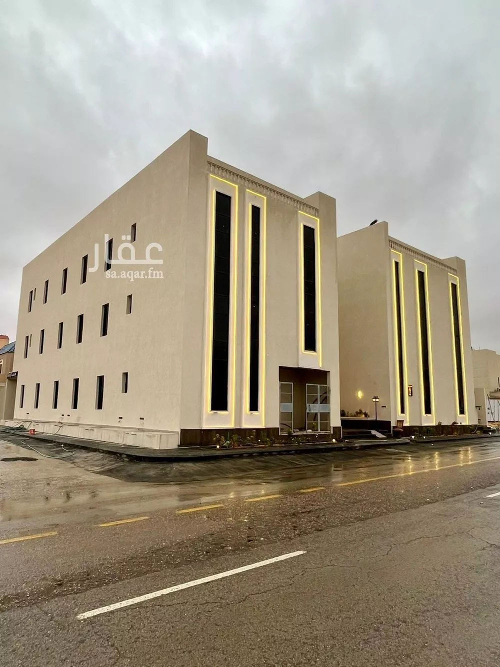 3 bedroom apartment in Al Mahdiyyah 2