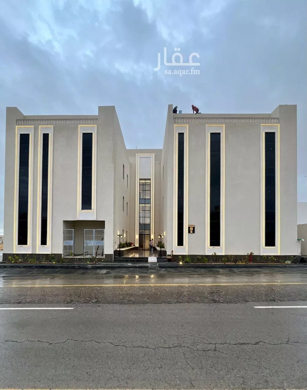 3 bedroom apartment in Al Mahdiyyah 2