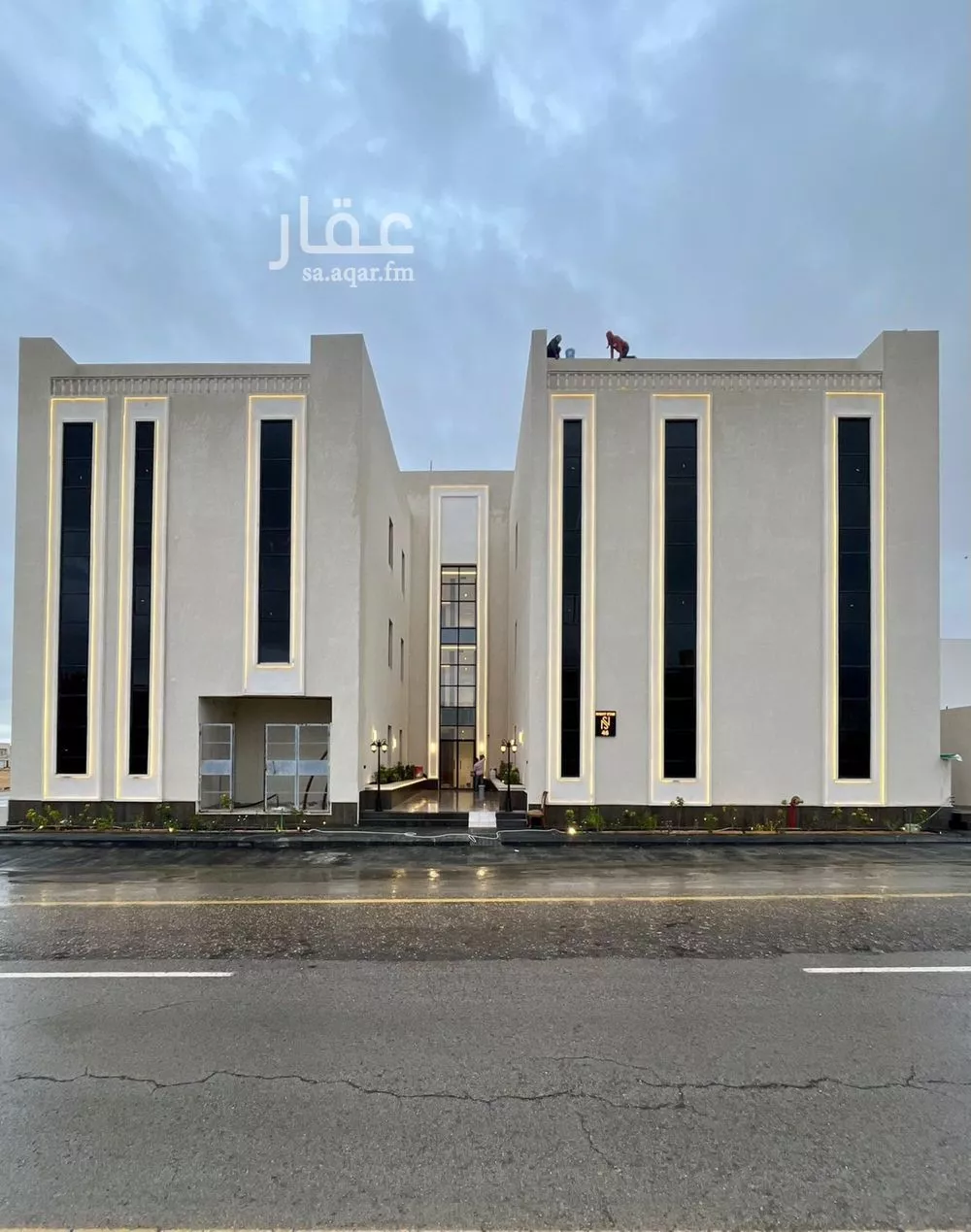 شقة 3 غرف في المهدية 4