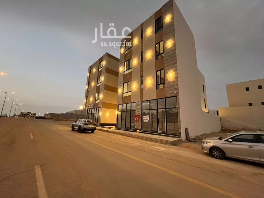 شقة 3 غرف في المهدية 2