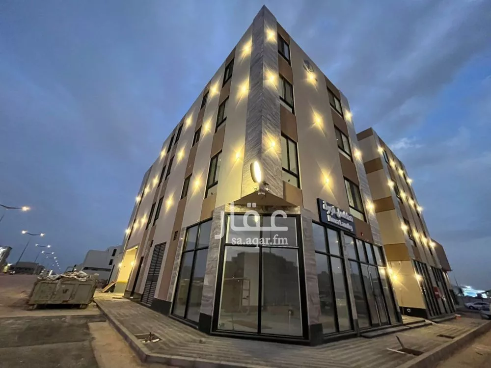 شقة 3 غرف في المهدية 4