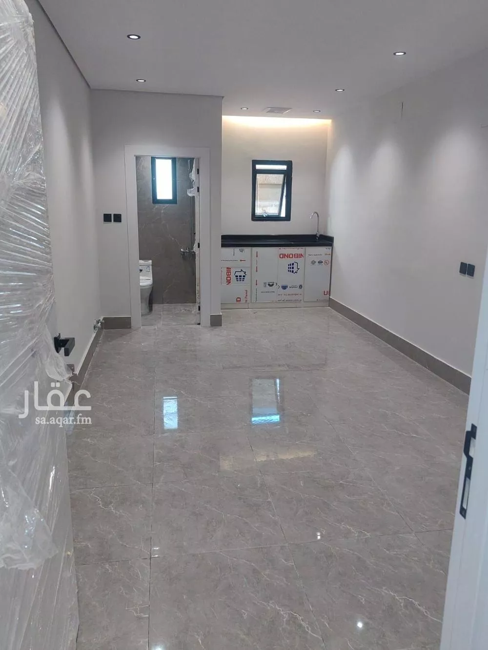 شقة 1 غرف في الملك فهد 25