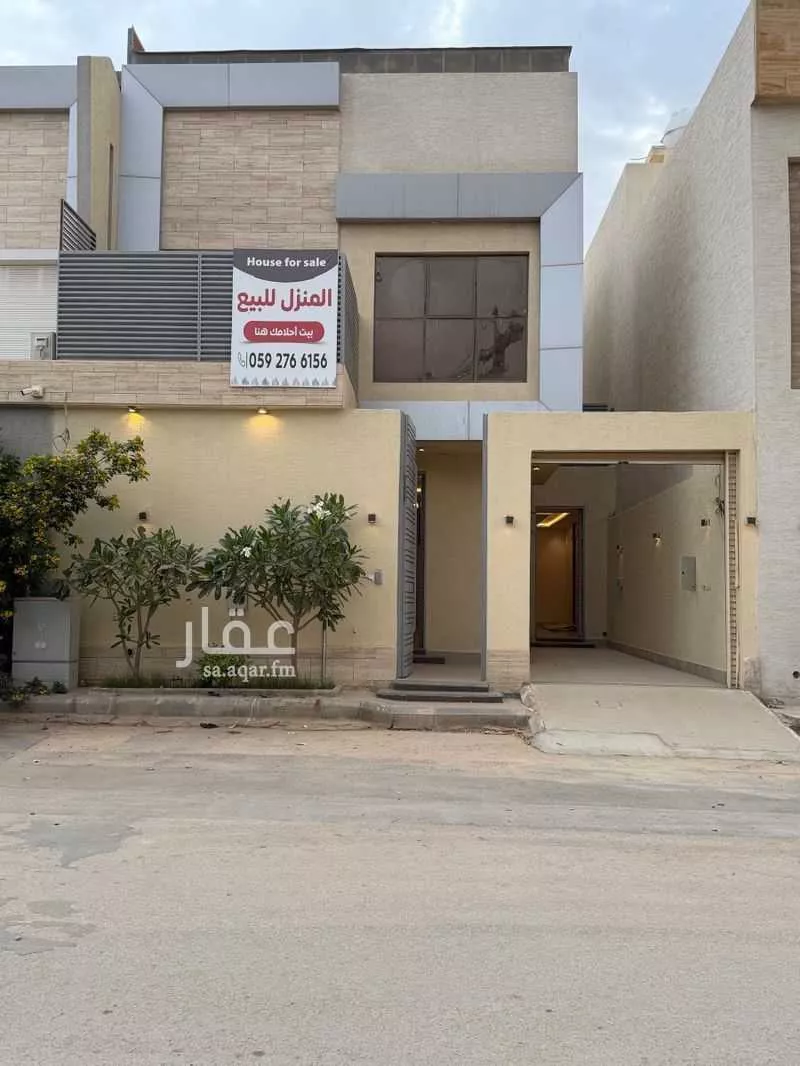 فيلا 6 غرف في المهدية 7